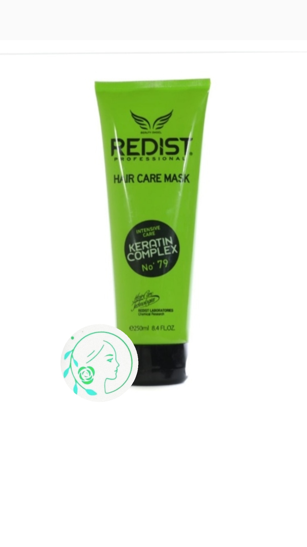 ماسک مو کراتین موهای آسیب دیده ردیست REDIST Hair Care Mask