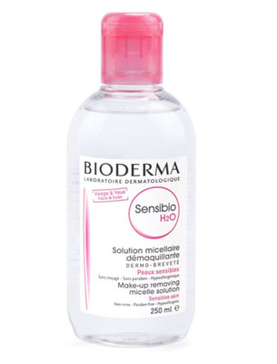 محلول آرایش پاک کن بایودرما ۲۵۰میل BIODERMA (عمده)