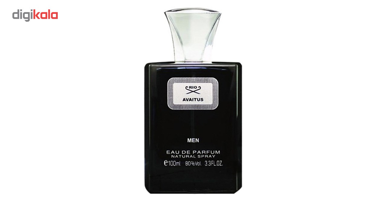 ادو پرفیوم مردانه ریو کالکشن مدل Avaitus حجم 100ml main 1 1