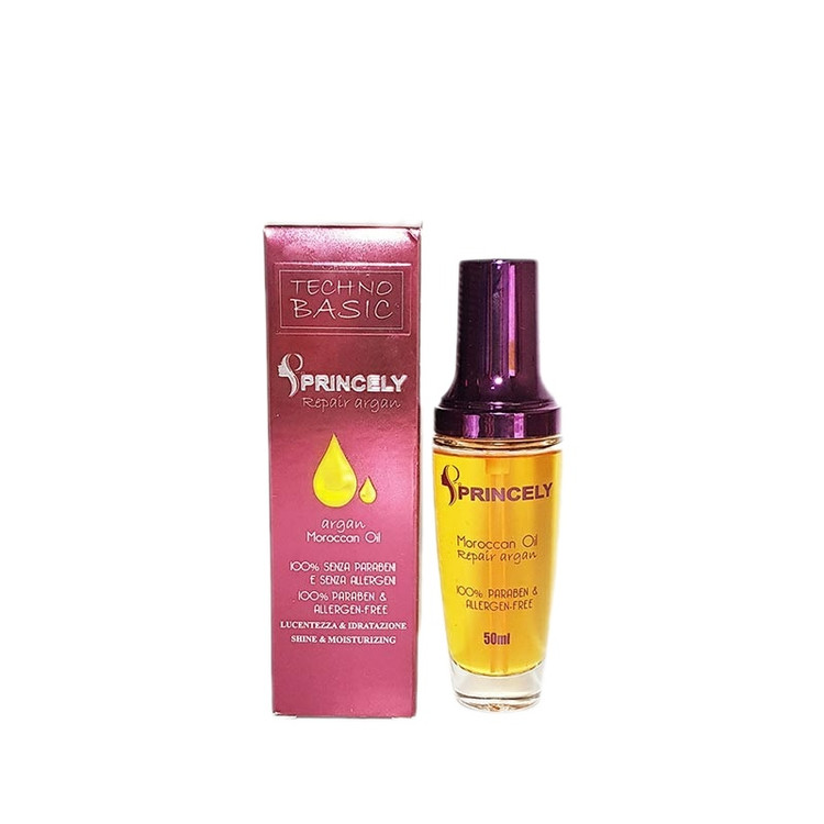 روغن پروپرنسلی مدل Argan Moroccan Oil حجم 50 میلی لیتر