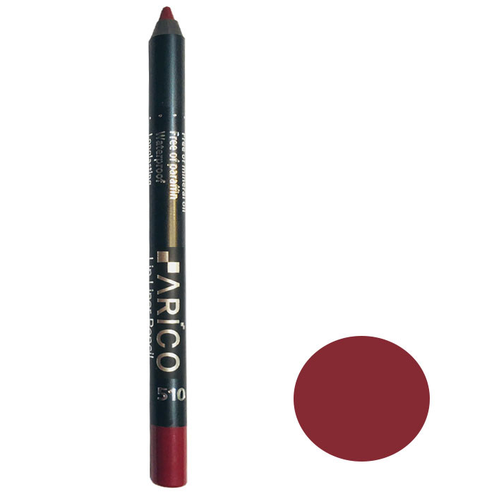 مداد لب آریکو مدل creamy & long lasting شماره 510
