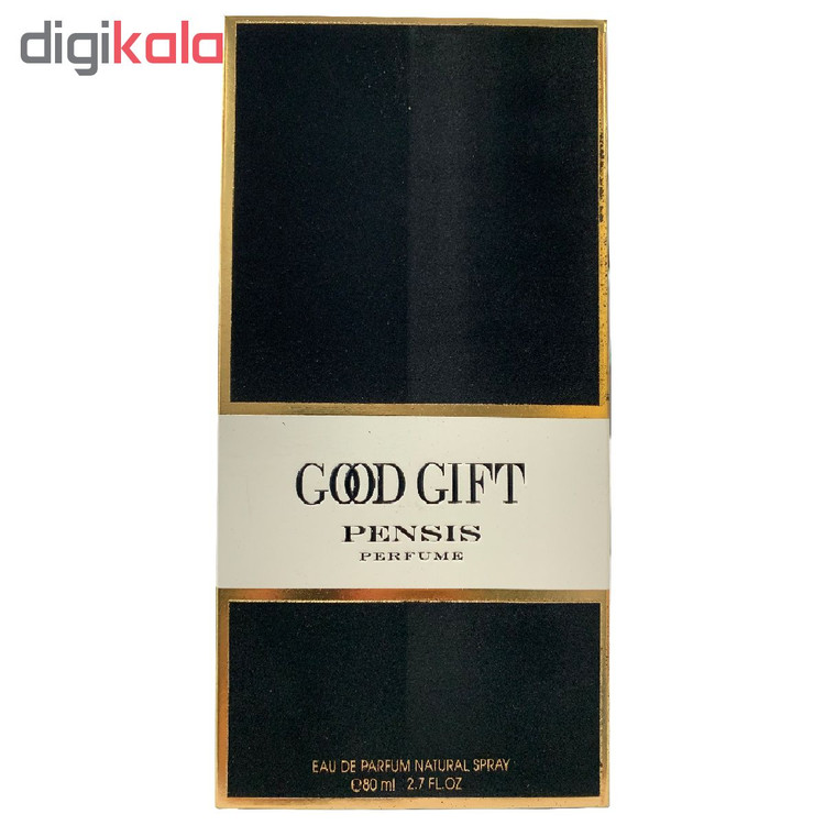ادو پرفیوم زنانه پنسیس مدل Good Gift حجم 80 میلی لیتر main 1 2